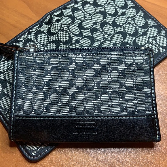 Coach Card Holders - Picture 9 of 14